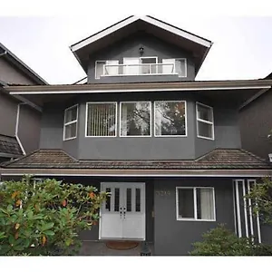 Alma Guest house Vancouver