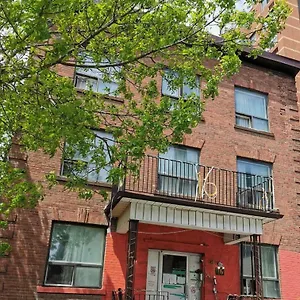 University Apartment Guest house Toronto